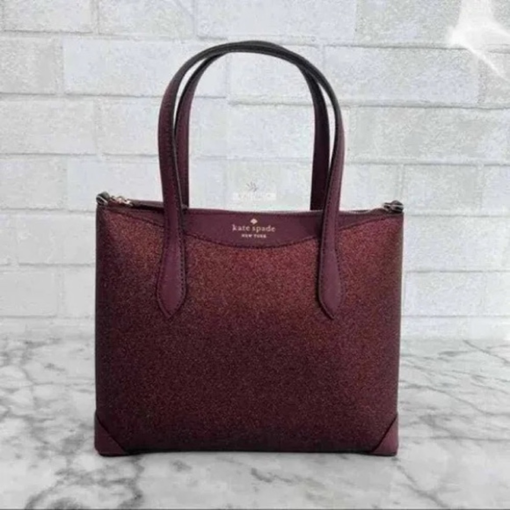 Gorgeous Kate Spade Glittery Lola Tote